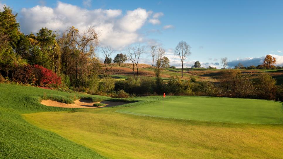 Birdwood Golf Course at Boar's Head Resort Courses Golf Digest